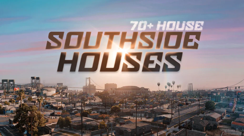 Southside 70 Houses MLO